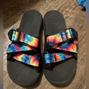 Chaco Slide Sandals